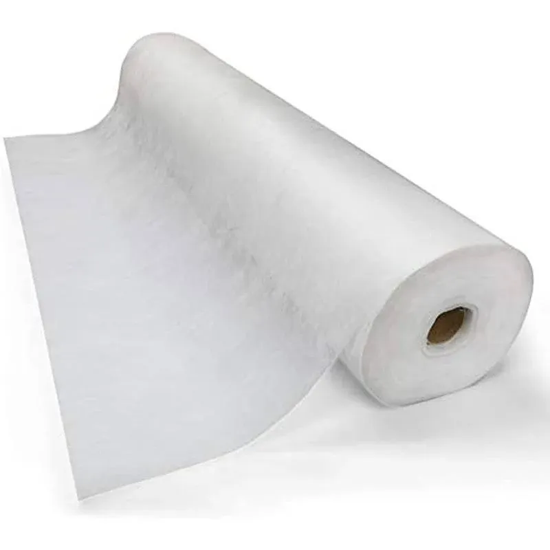 Disposable Table Sheets | Non Woven| 50 Sheets | 30 g/m2 | with Face Hole ...