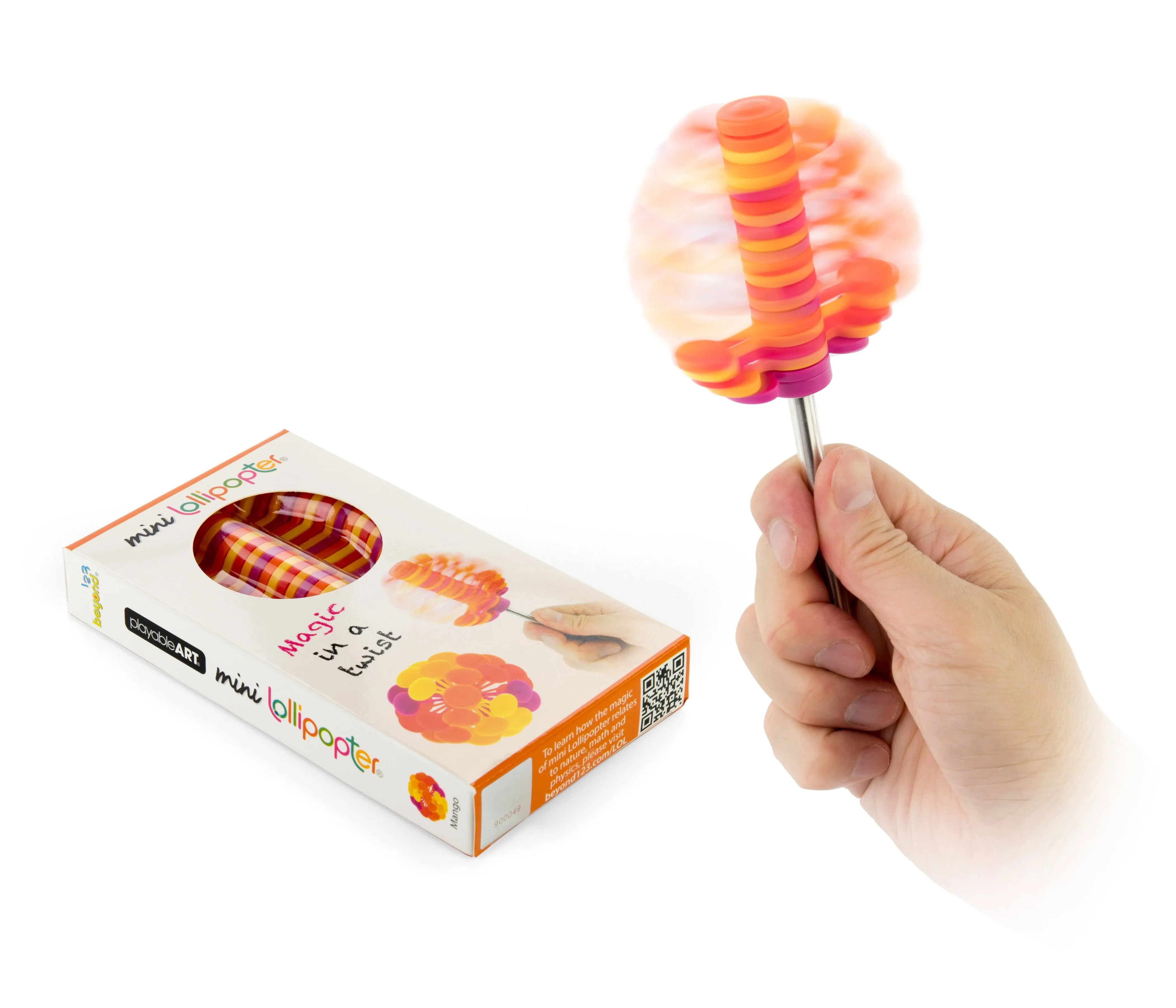 Lollipopter | Mango