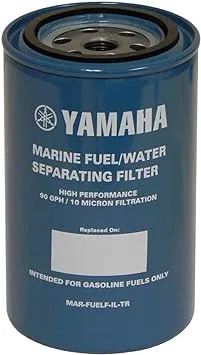 Yamaha Outboard MAR-FUELF-IL-TR 10-Micron Fuel Water Separating Filter