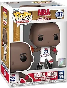 Funko Pop! NBA Legends Michael Jordan All-Star 1988