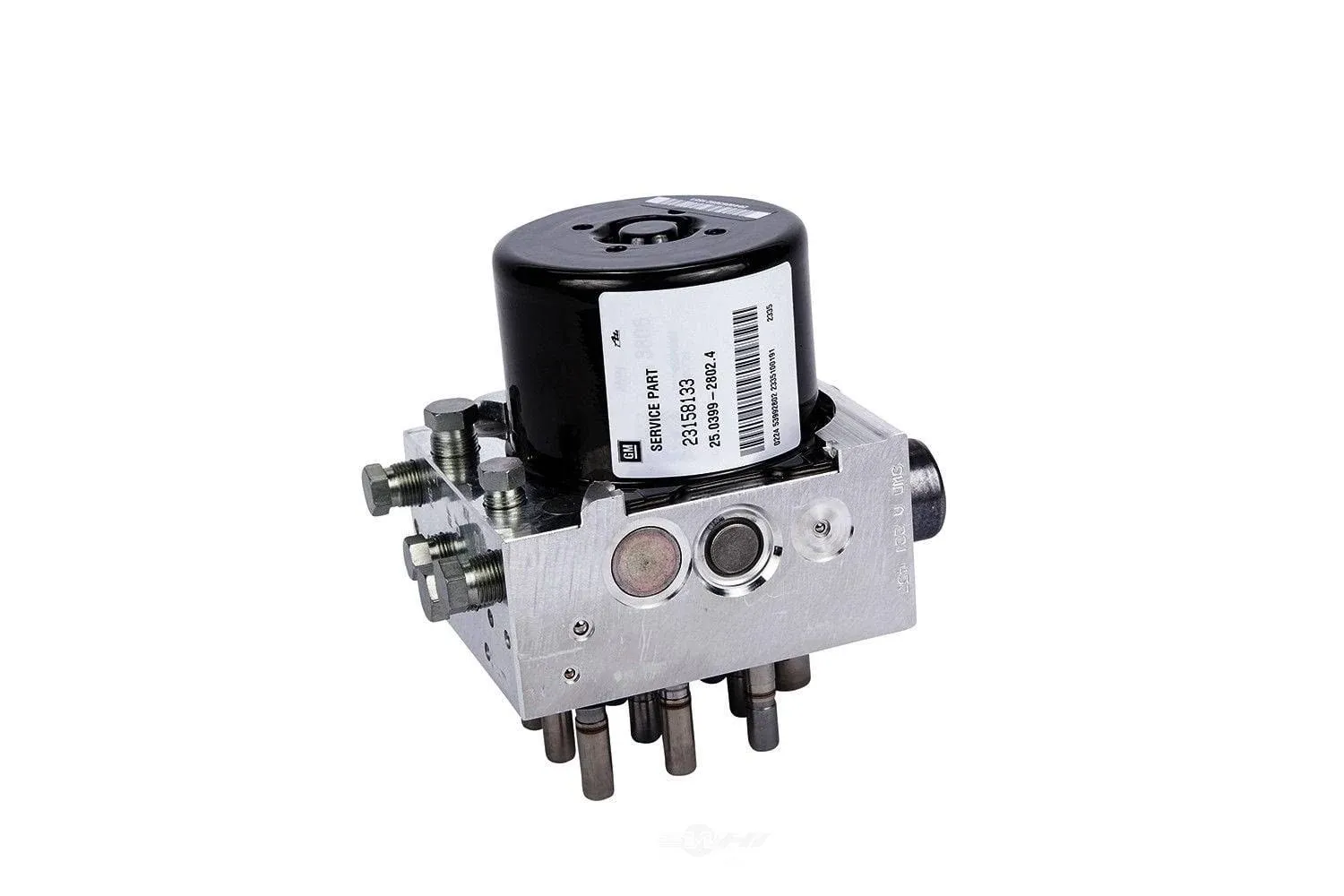 AC Delco® 23158133 GM Original Equipment Series ABS Modulator Valve - Direct Fit, Sold individually