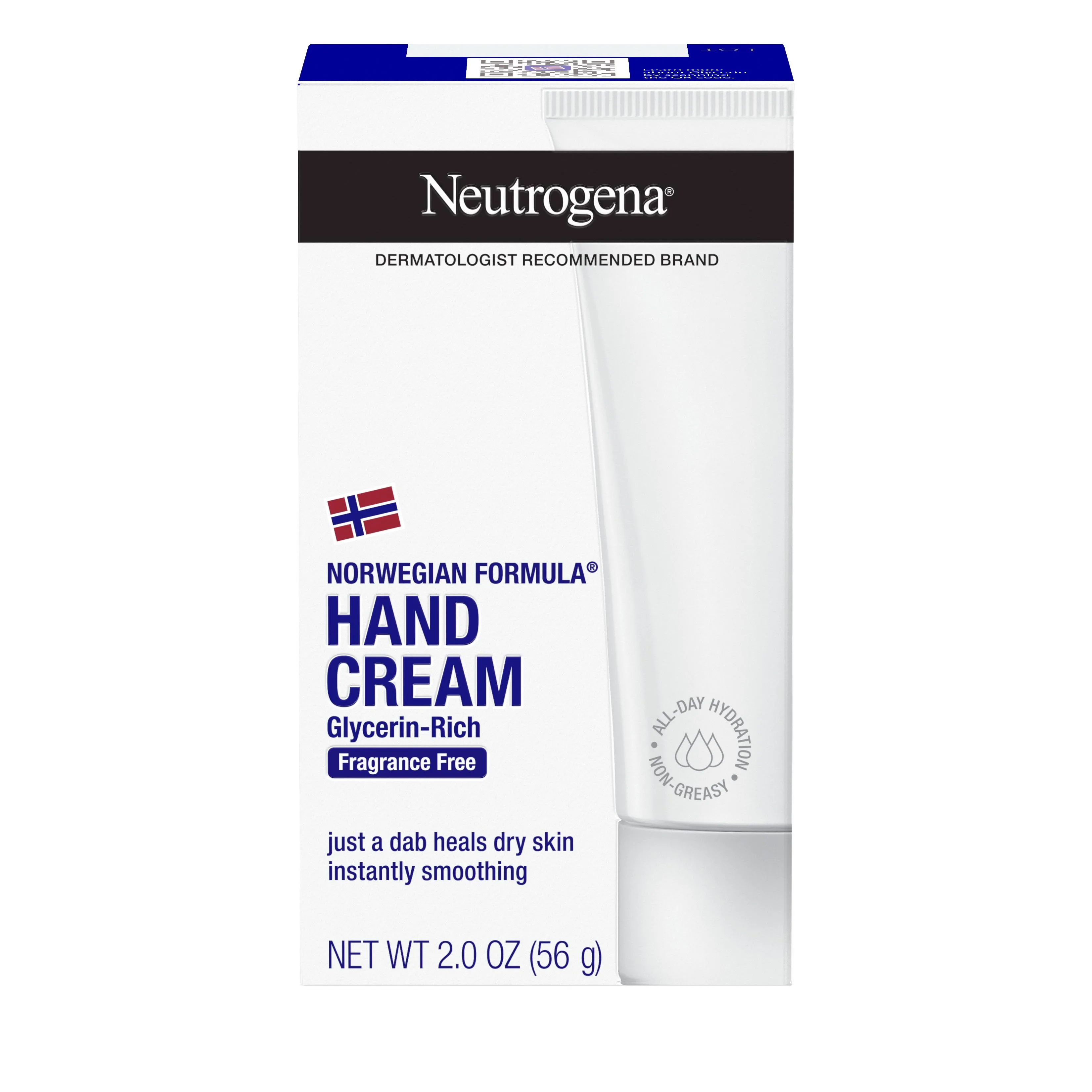 Neutrogena Hand Cream Norwegian Formula