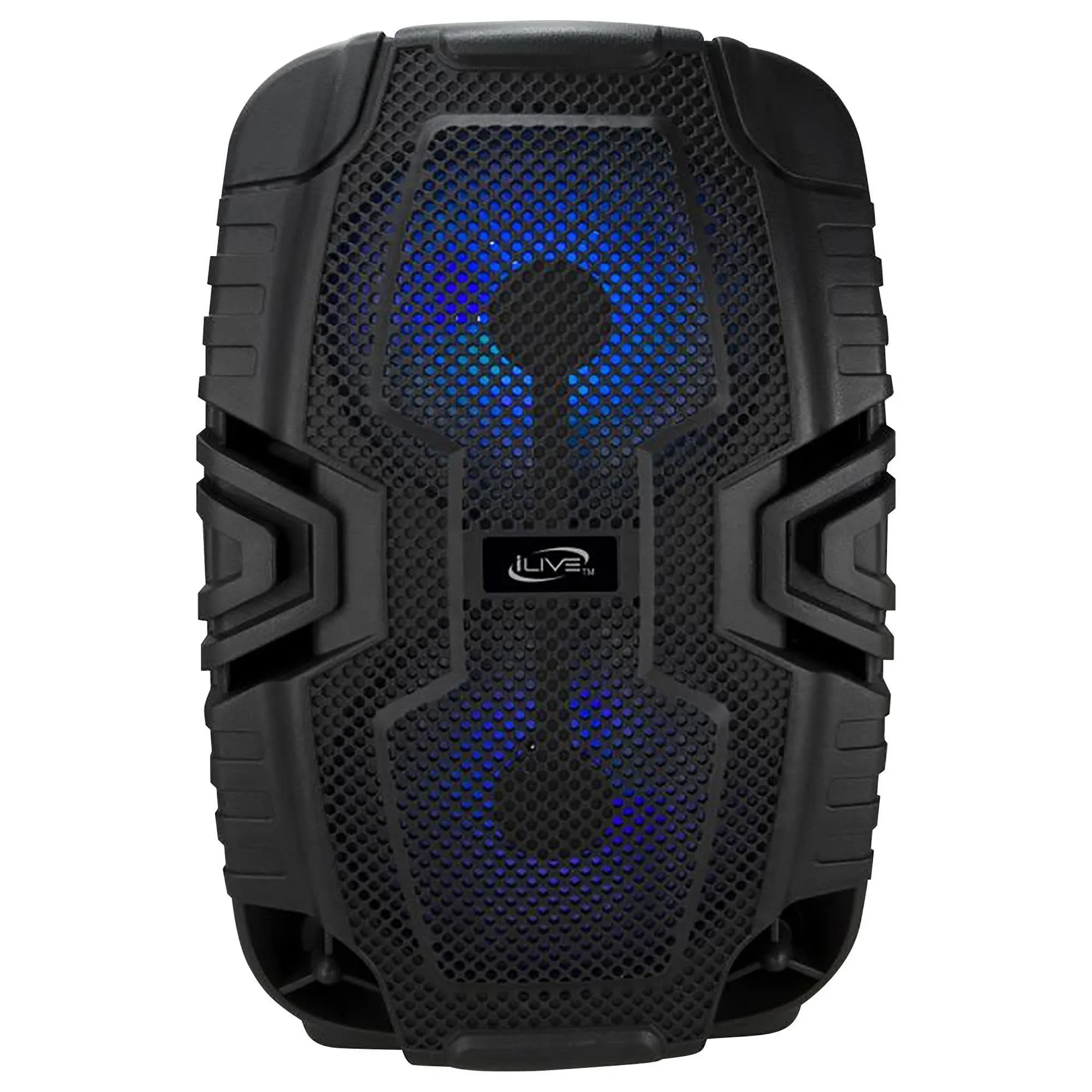 iLive ISB250B Bluetooth Tailgate Party Speaker