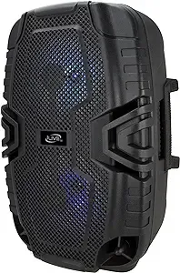 Wireless Tailgate Speaker with FM Radio, ISB250B
      
          Wireless Tailgate Speaker with FM Radio, ISB250B