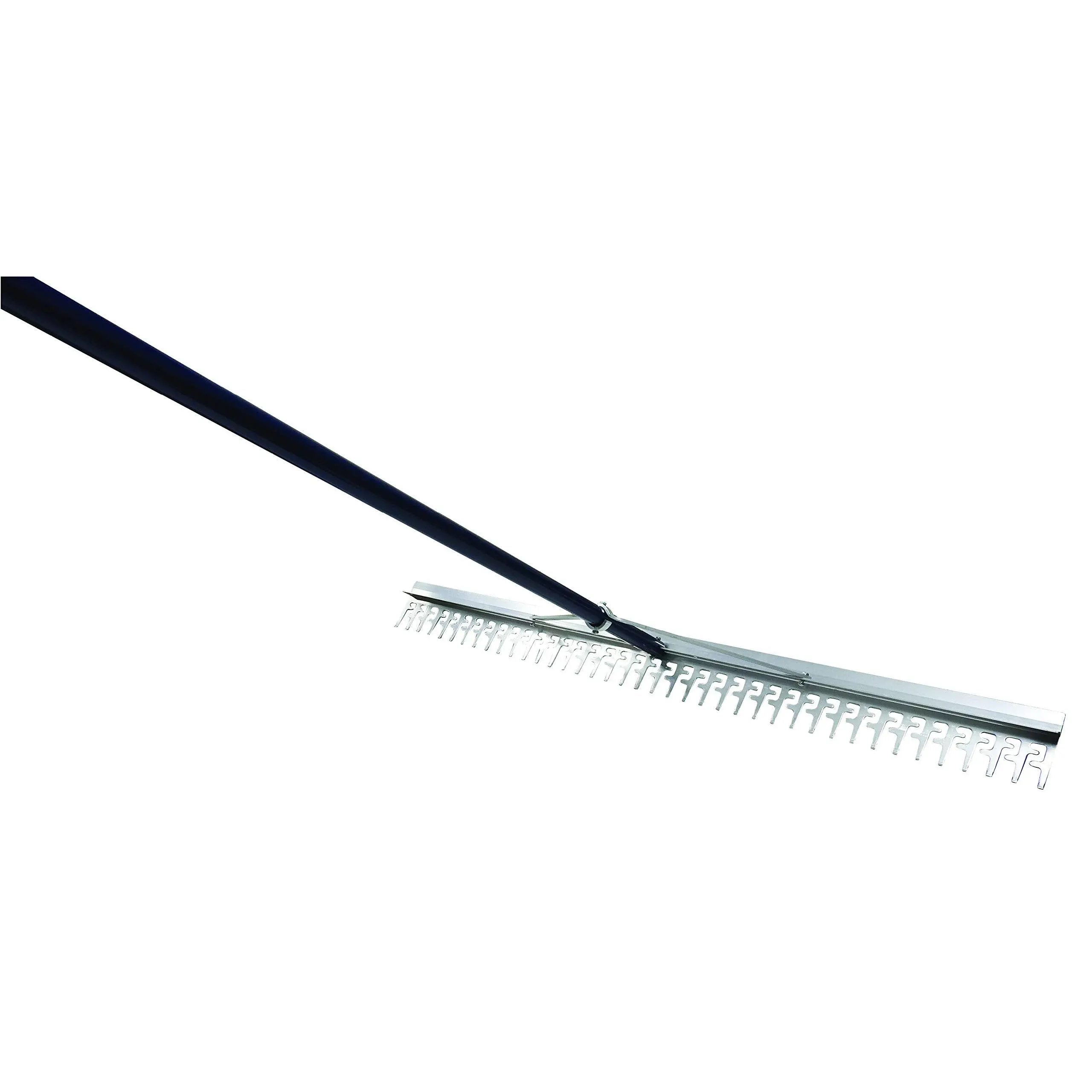 Extreme Max 48" Commercial Grade Screening Rake For Beach And Lawn Care With 66" Handle 3005.4236    40% Off, Blazin' Deal