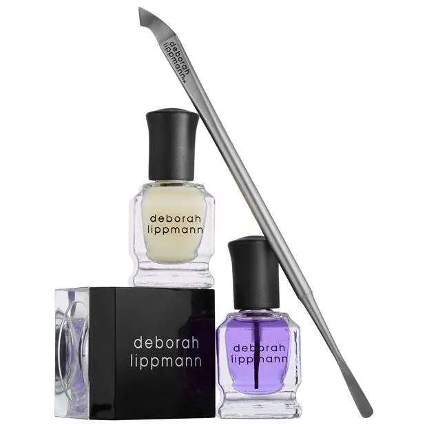 Deborah Lippmann Cuticle Lab - Nail Treatment Set