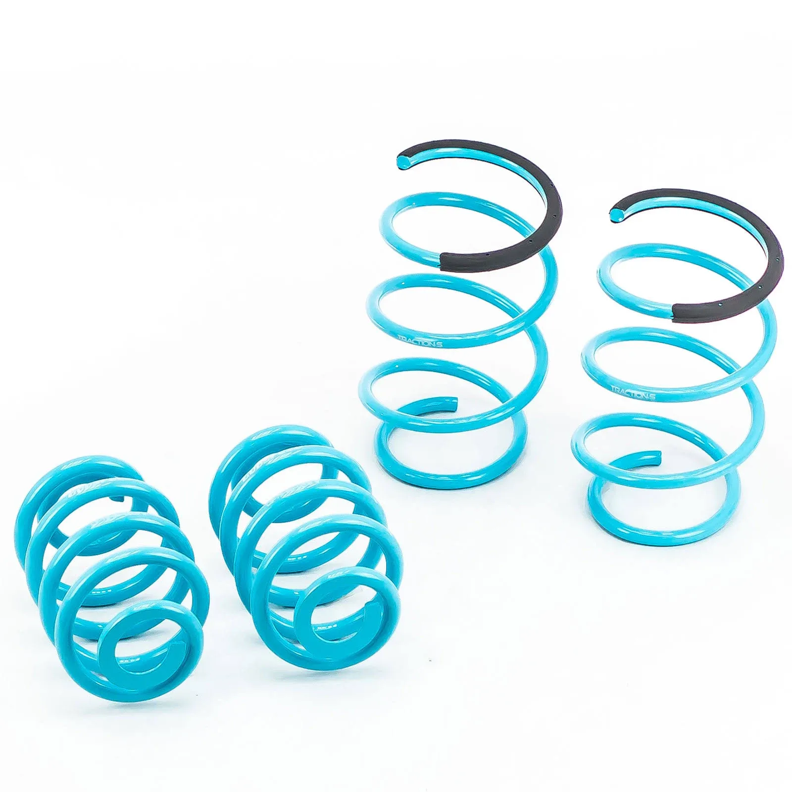 Godspeed Bmw 3 Series 1999-2005 (E46) Traction-S Springs