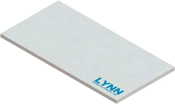 Lynn Manufacturing Replacement Buck Stove Fiber Baffle Board, Model 21 and 261, POBPFB01, Single, 2676A