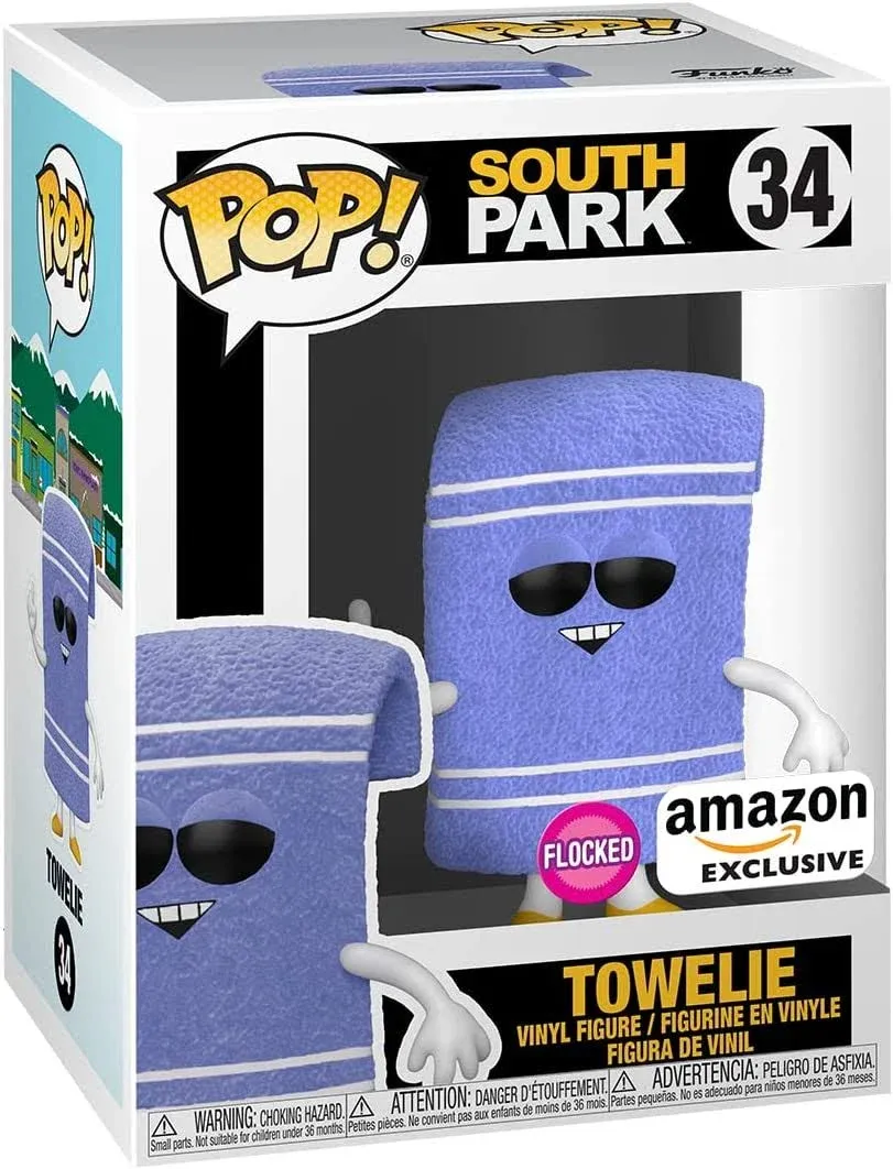 South Park: Flocked Towelie