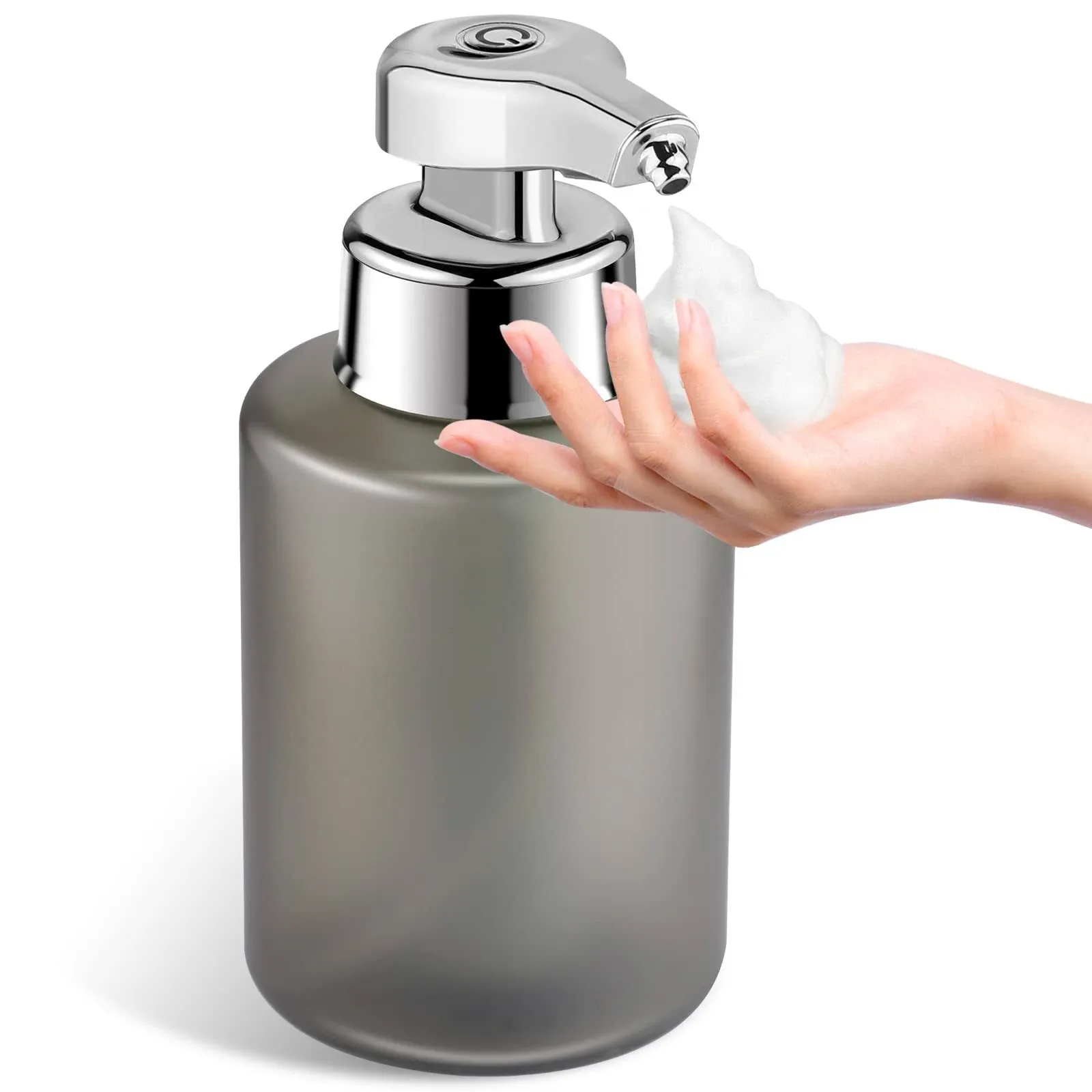 Automatic Soap Dispenser Foaming Hand Free Soap Dispenser Foam Rechargeable Soap