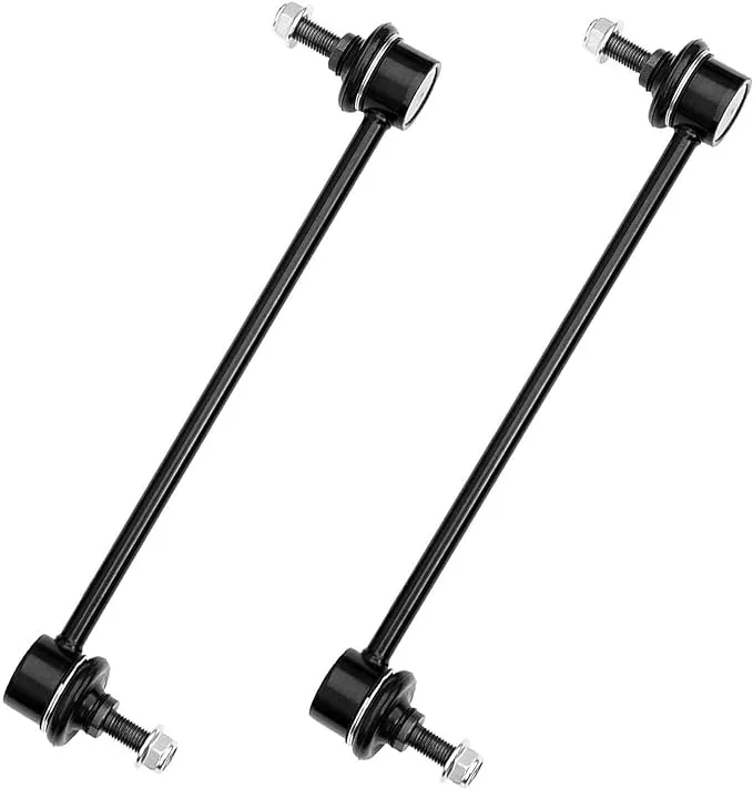 (2) Front Sway Bar Links Compatible with and fits Malibu Cobalt Pursuit Aura ...