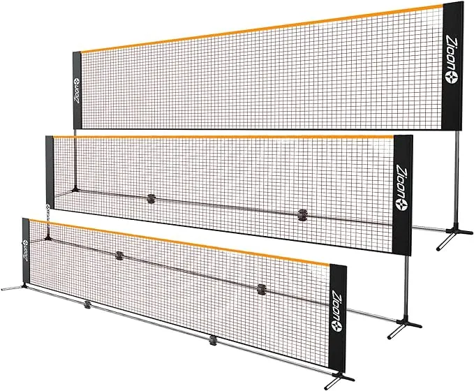 Zicon Portable Tennis Net