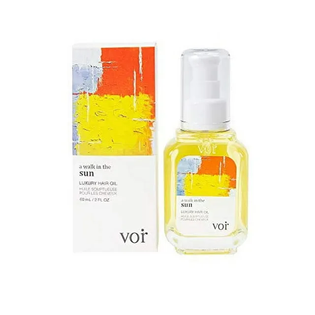 Voir A Walk in the Sun Luxury Hair Oil