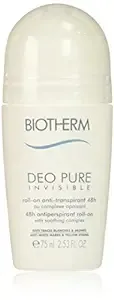 Biotherm Deo Pure Antiperspirant Roll-On