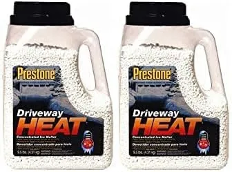 Scotwood Industries 9.5J-Heat Prestone Driveway Heat Concentrated Ice Melter,...