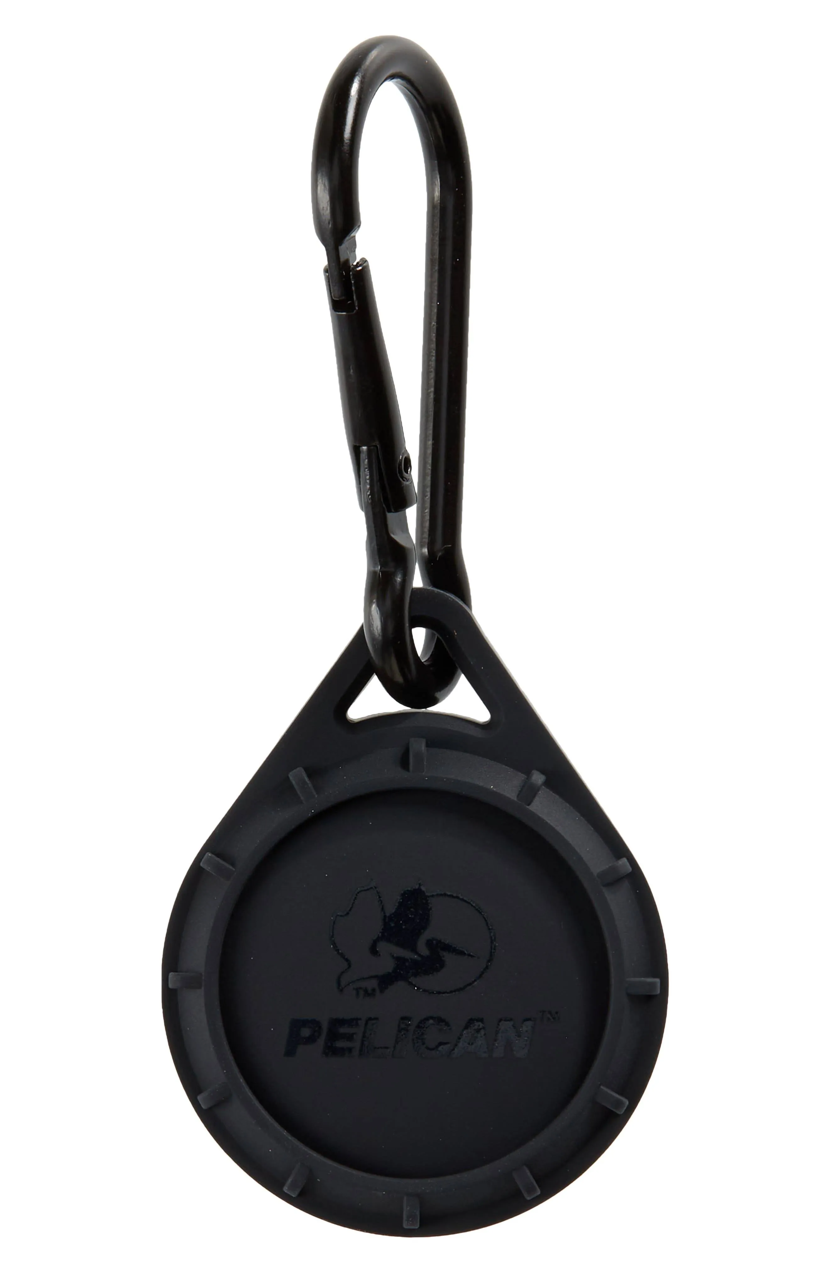 Pelican Protector Keychain AirTag - Black