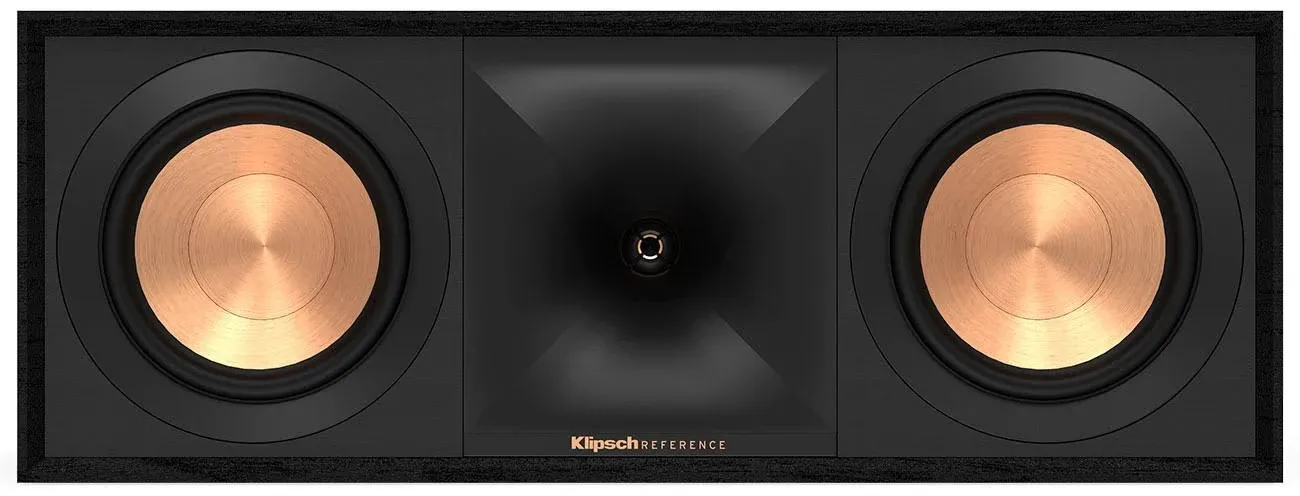 Klipsch Reference Next-Generation R-800F Horn-Loaded Floorstanding Speaker for Best-in-Class Home Theater