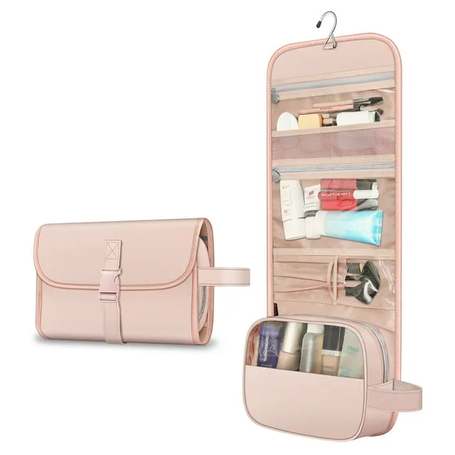 Fintie Portable Toiletry Cosmetic Travel Bag