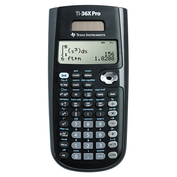 Texas Instrument Texas Ti-36Xpro Multivew - Advanced Scientific