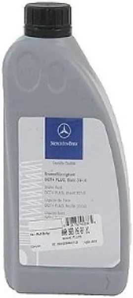 Genuine Mercedes 000989080701