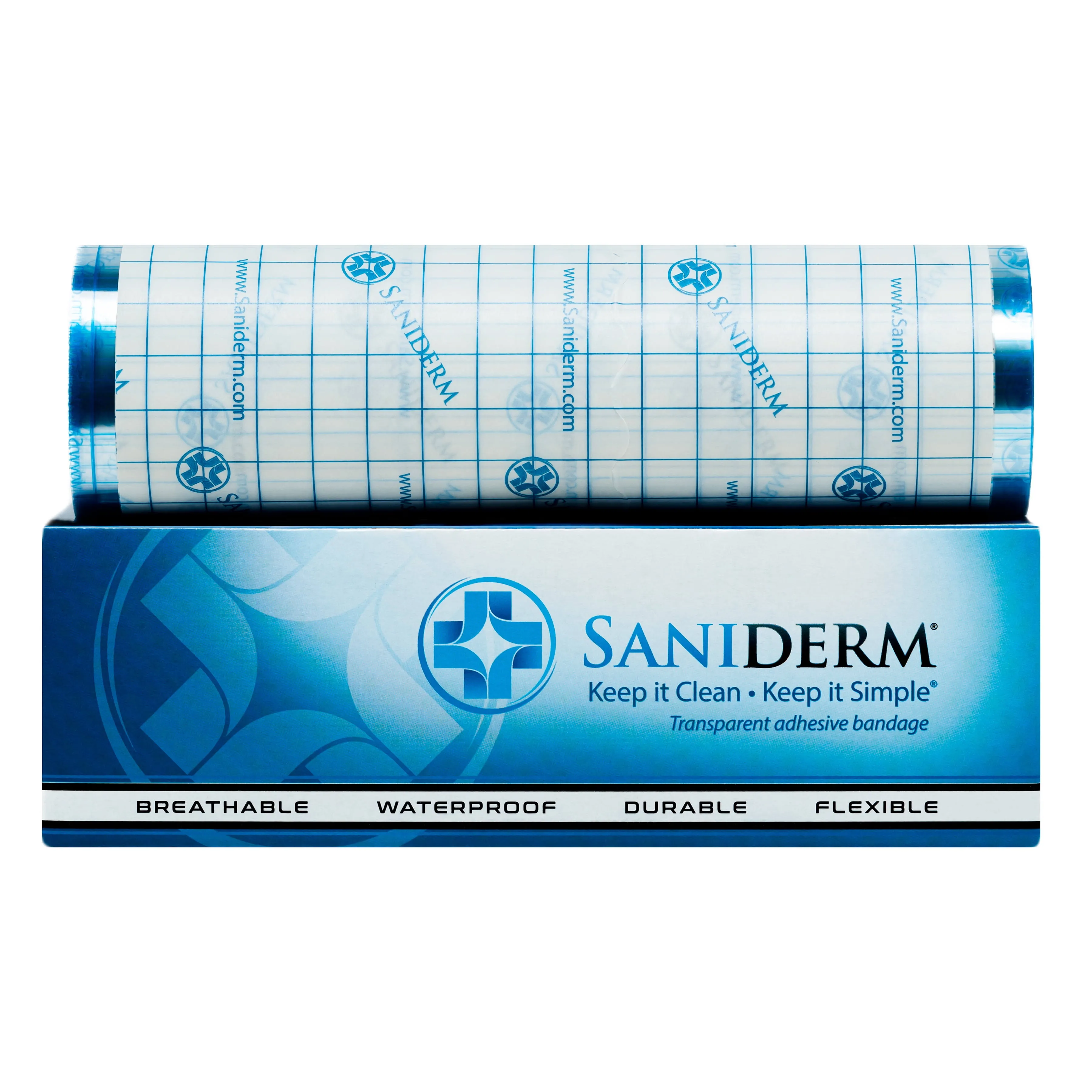 Saniderm Tattoo Aftercare Bandage