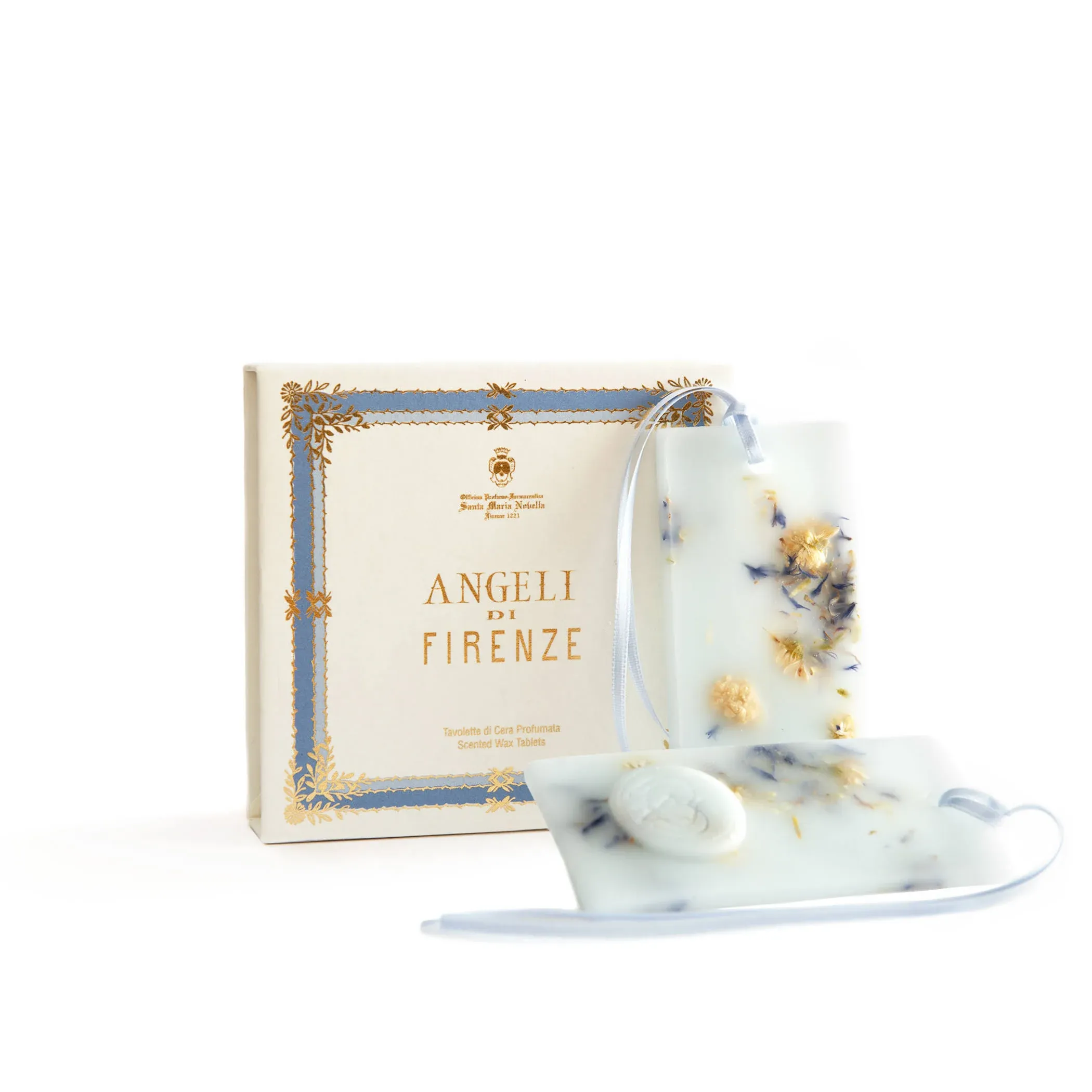 Santa Maria Novella Angeli di Firenze Scented Wax Tablets