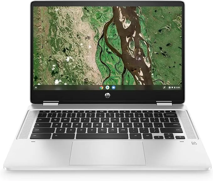 HP Chromebook x360 14b-cb0003ca 14" FHD IPS Touch Intel Pentium Silver N6000 8GB 128GB eMMC Chrome OS