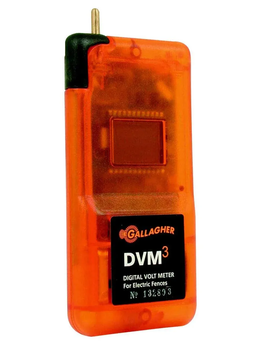 Digital Volt Meter 