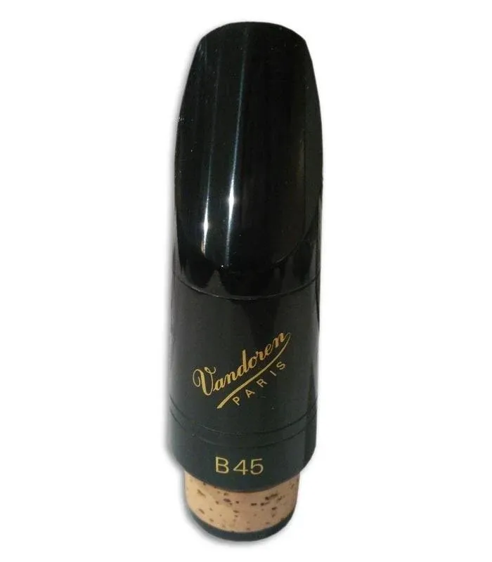 Vandoren Traditional Bb Clarinet Mouthpiece B45 Spot