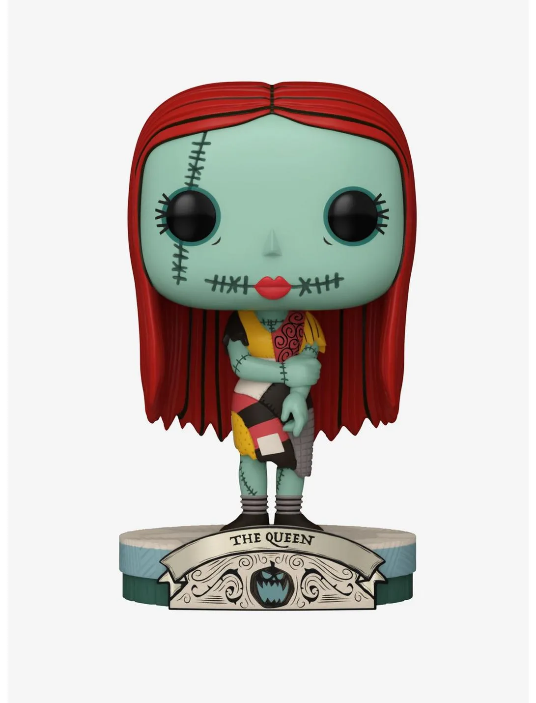 Funko Pop! Disney Sally 1402 Nightmare Before Christmas Sally as The Queen Exclusive Vinyl Figure