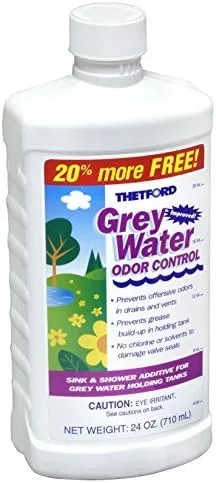 Thetford THE-24450 Grey Water Odor Control Tank Treatment