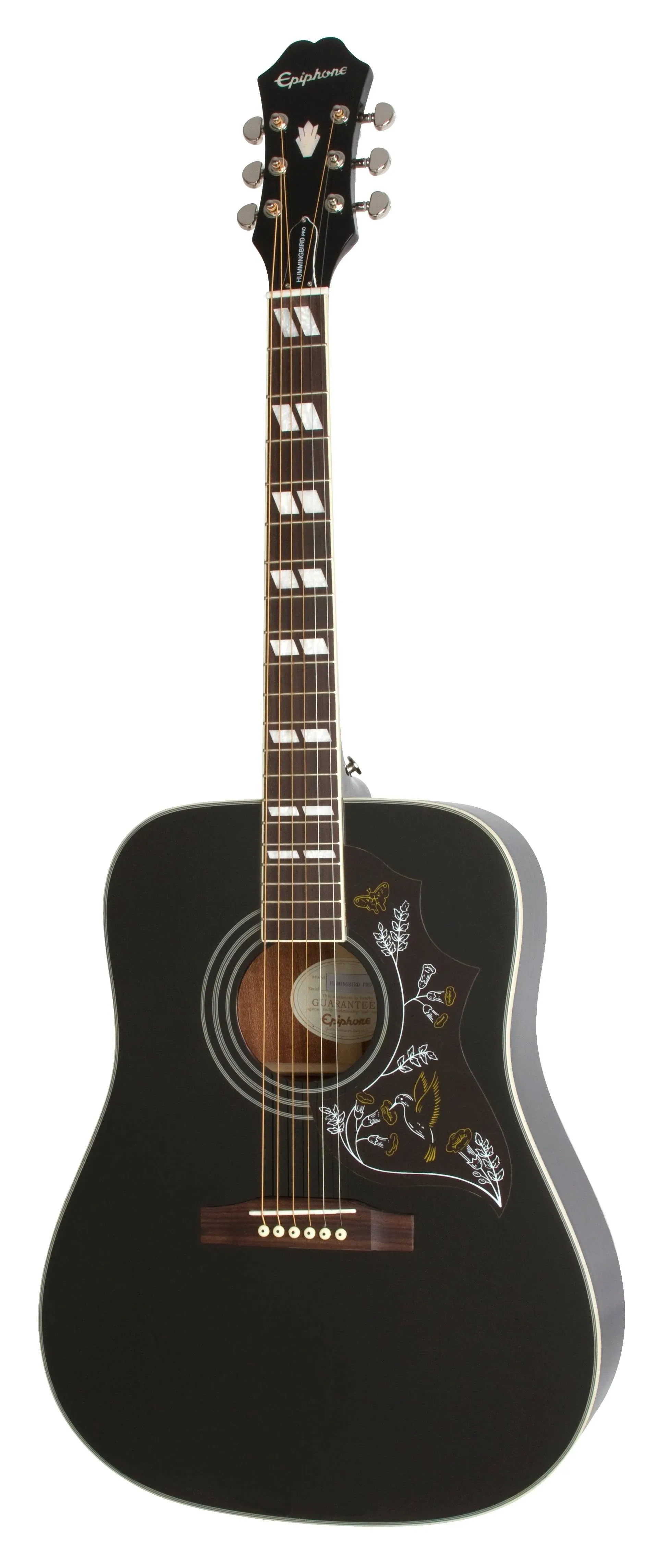 Epiphone Hummingbird Studio Acoustic/Electric Guitar