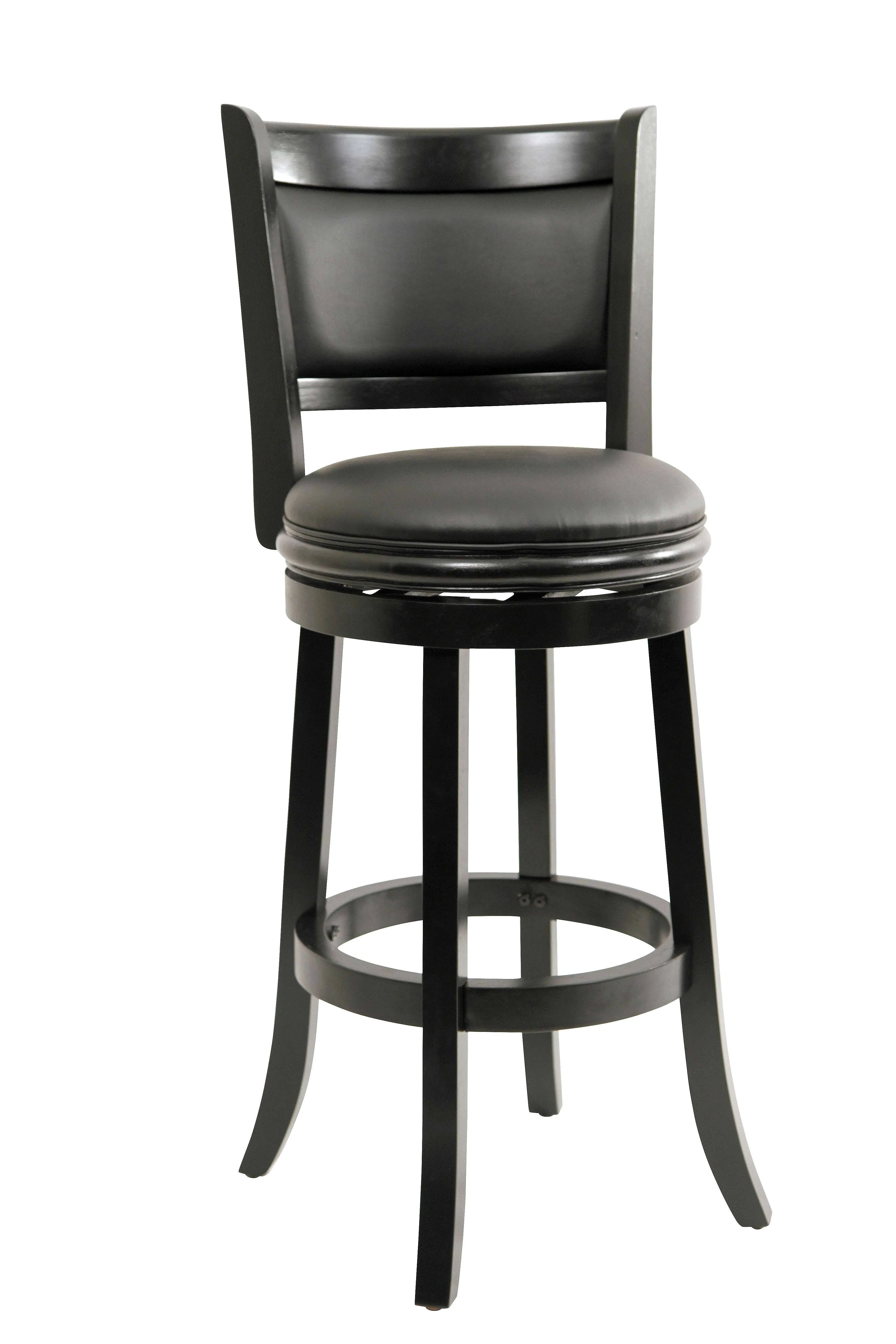 Boraam Augusta Swivel Stool