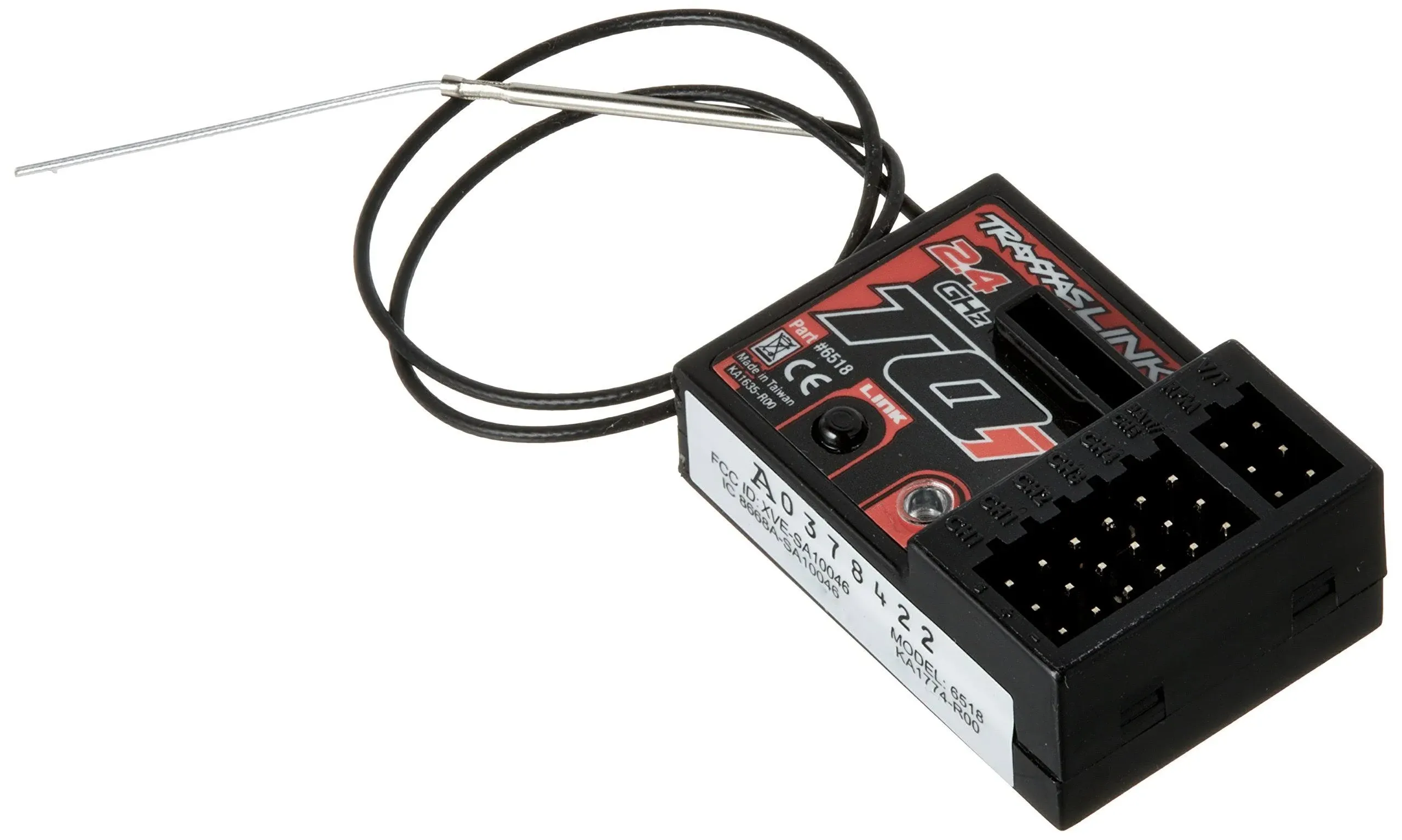 Traxxas Receiver TQi 5-Channel