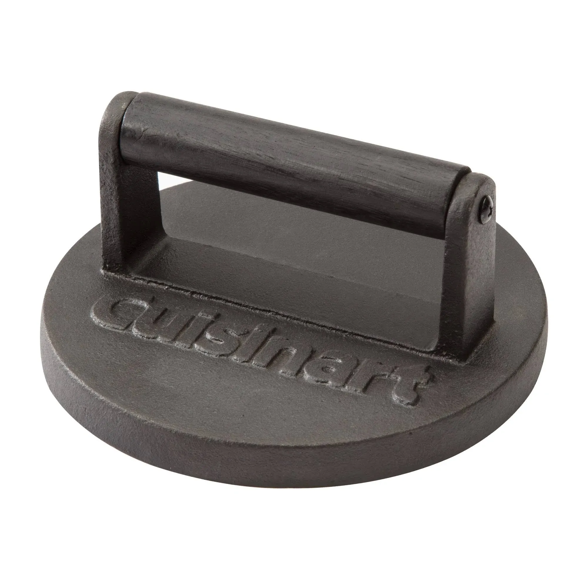 Cuisinart Smashed Burger Press, Cast Iron CISB-111