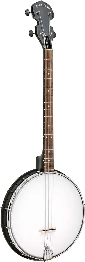 Gold Tone, 4-String Banjo, Right (AC-4)