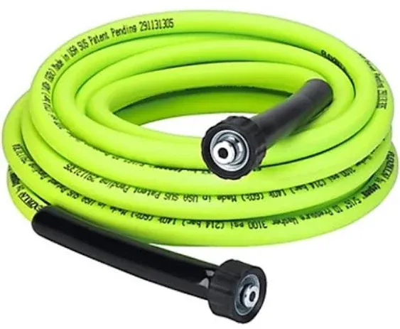 Flexzilla Pressure Washer Hose HFZPW36450M-E