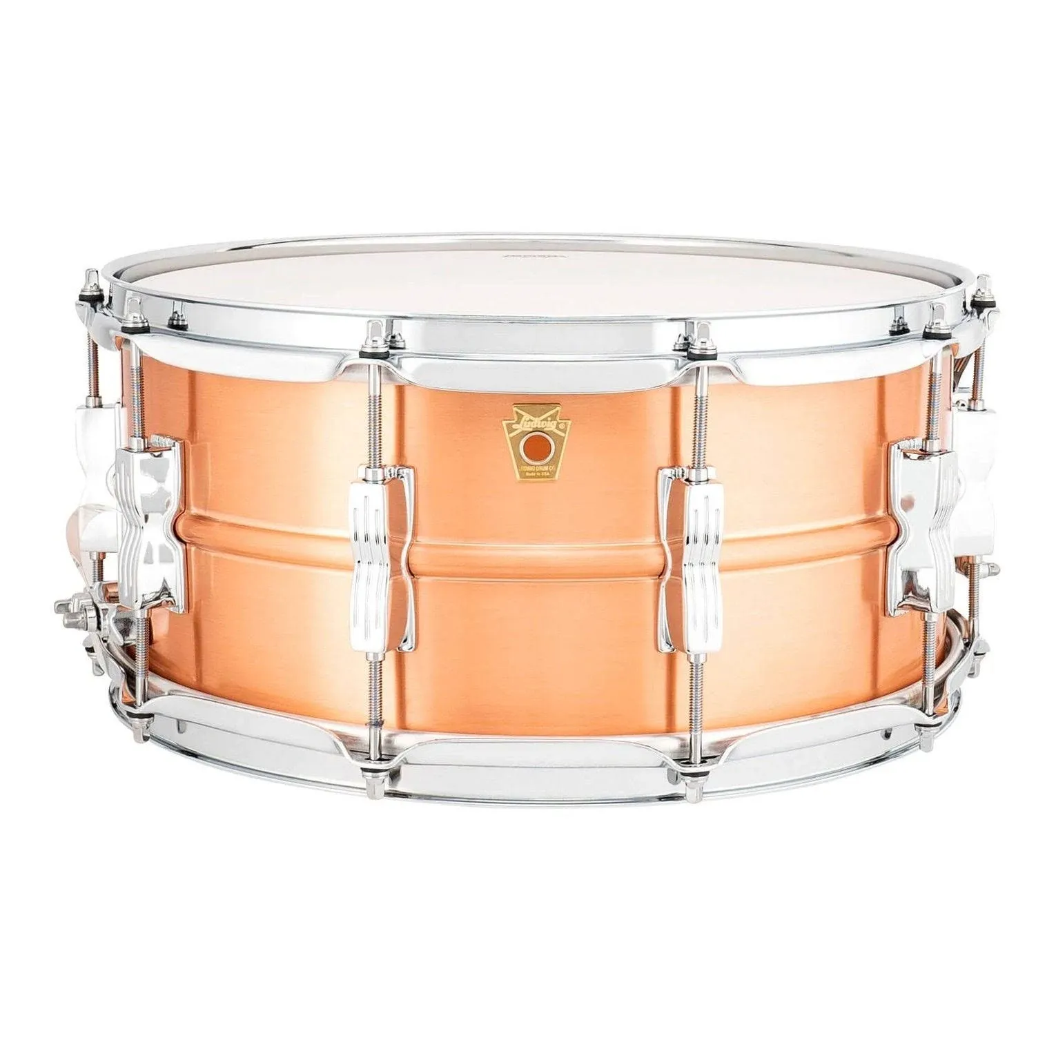 Ludwig Acro Snare Drum