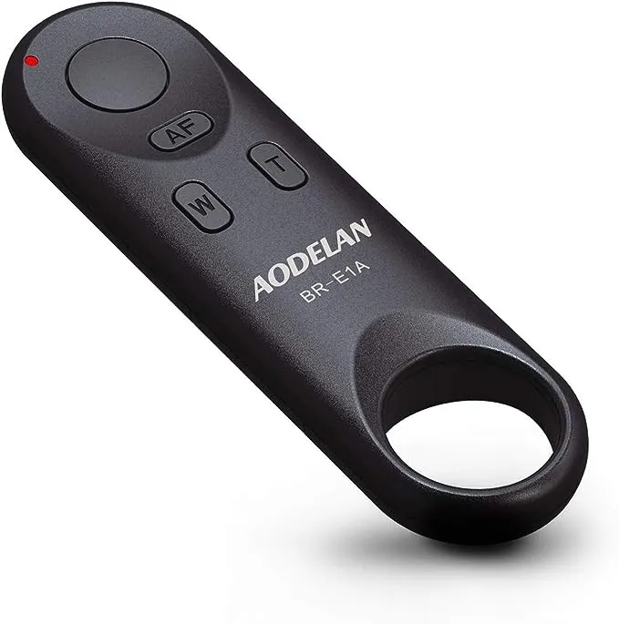 AODElan Camera Remote Control for Canon EOS RP, EOS R, R5, R6,