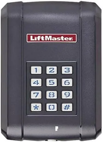 KPW5 Wireless Keypad Liftmaster