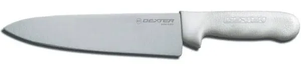 Dexter-Russell - S145-10PCP 8" Chef's Knife, S145-8PCP, SANI-Safe Series 