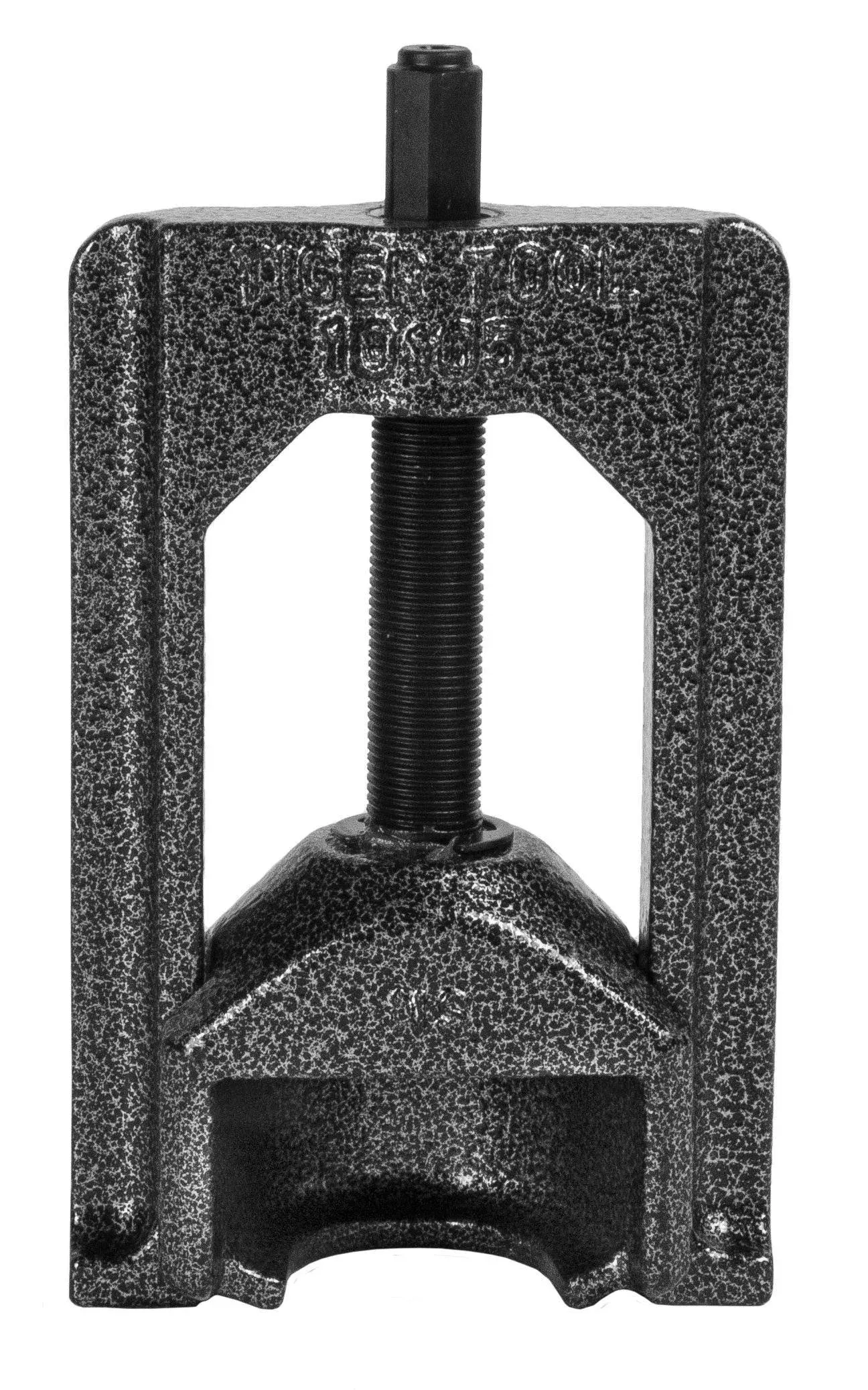 Tiger Tool Automotive U-Joint Puller, Universal Joint Extractor for Class 1 – 2 Trucks, Cars, & Equipment, U-Joint Removal Press Tool for Light Duty Vehicles, 10105