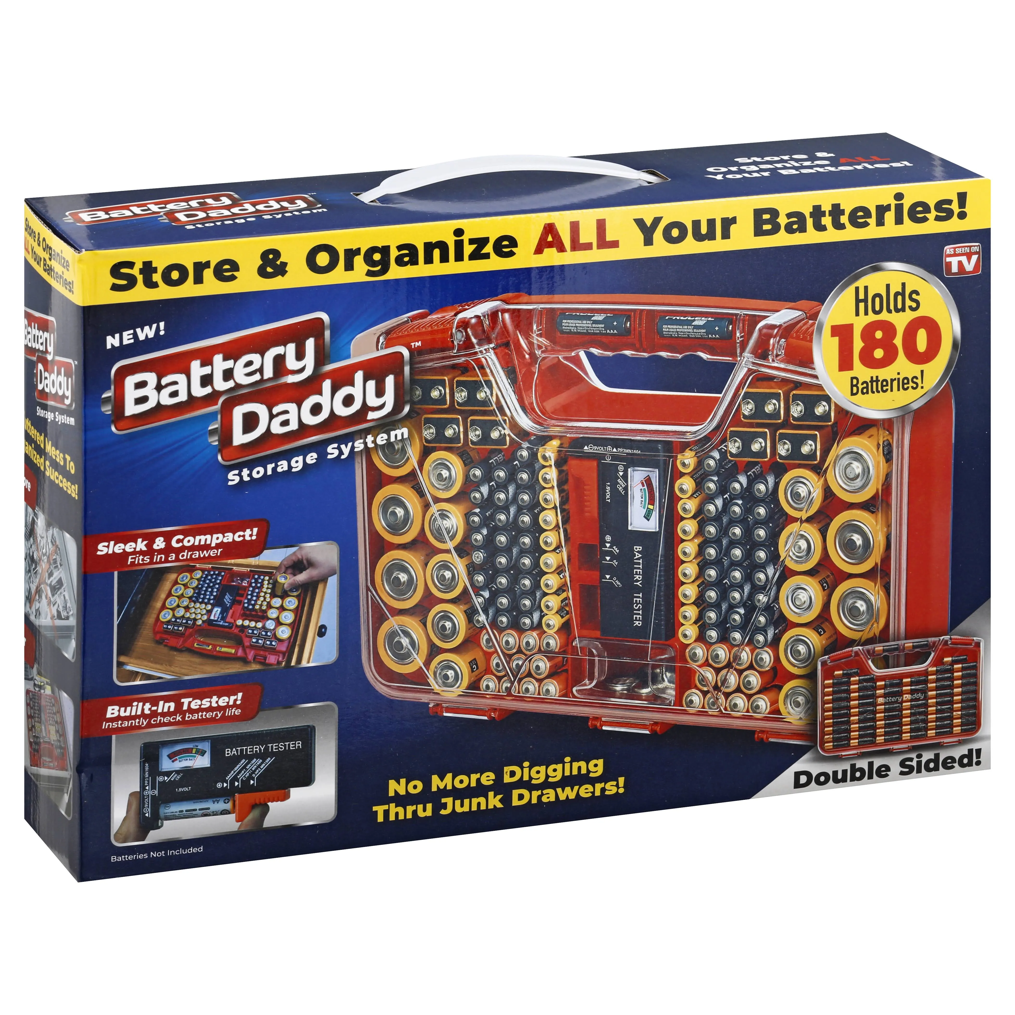 Battery Daddy Storage System