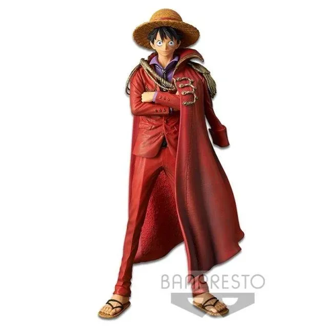 One Piece King Of Artists Monkey D. Luffy 20th Ann. Statue Figure Limited Japan