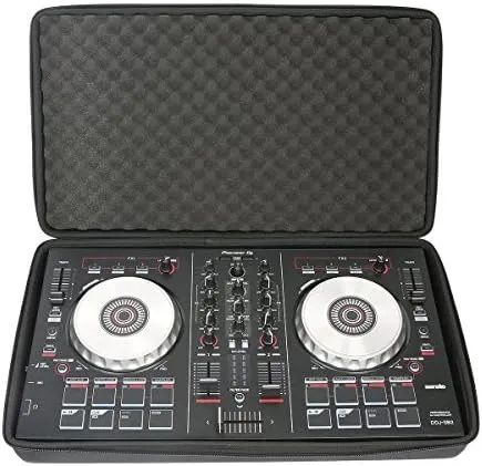 Khanka Hard Case for Pioneer DJ DDJ-SB2 / DDJ-SB3 Portable 2-channel... 