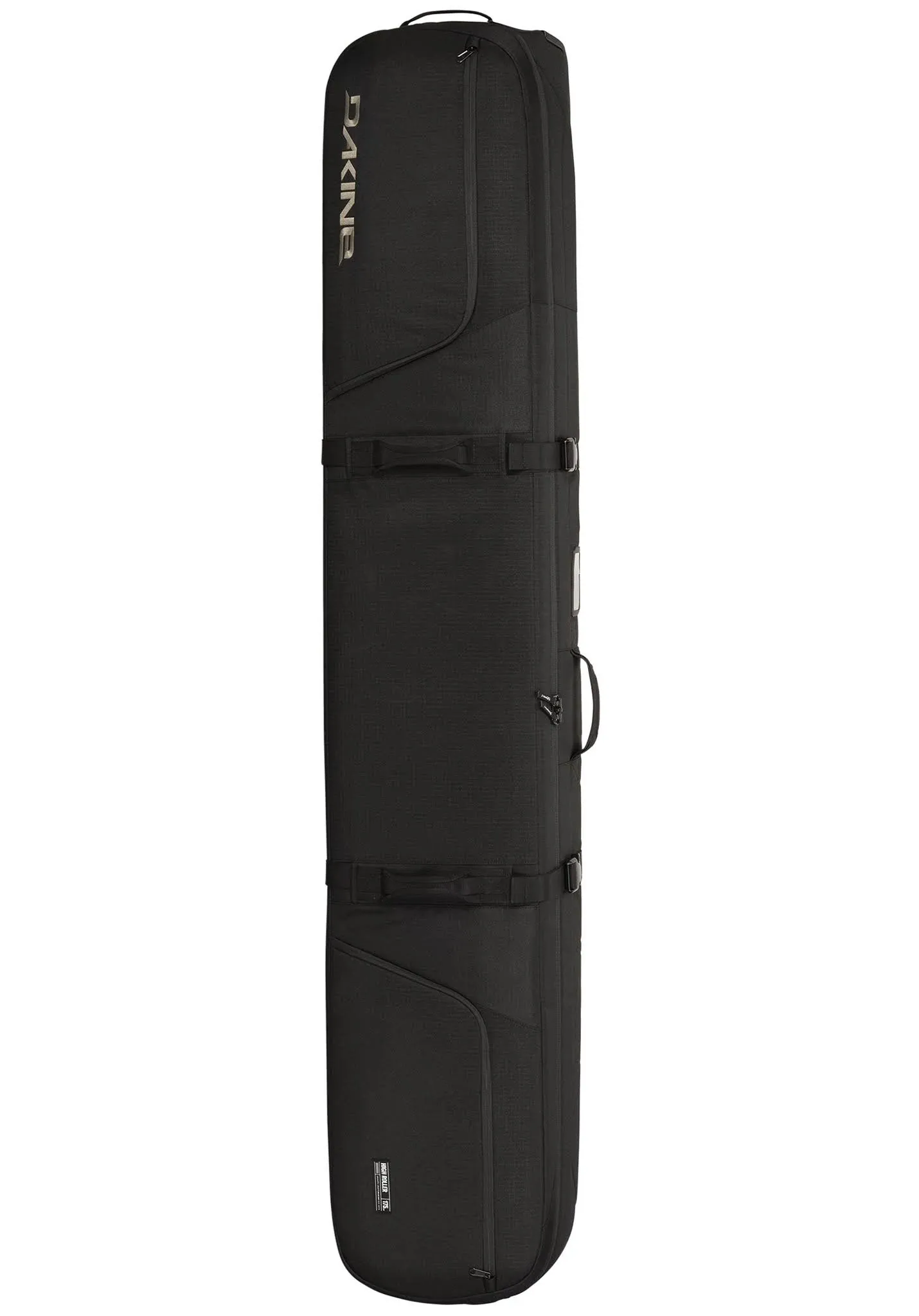 Dakine High Roller Snowboard Bag (Black, 175 cm)