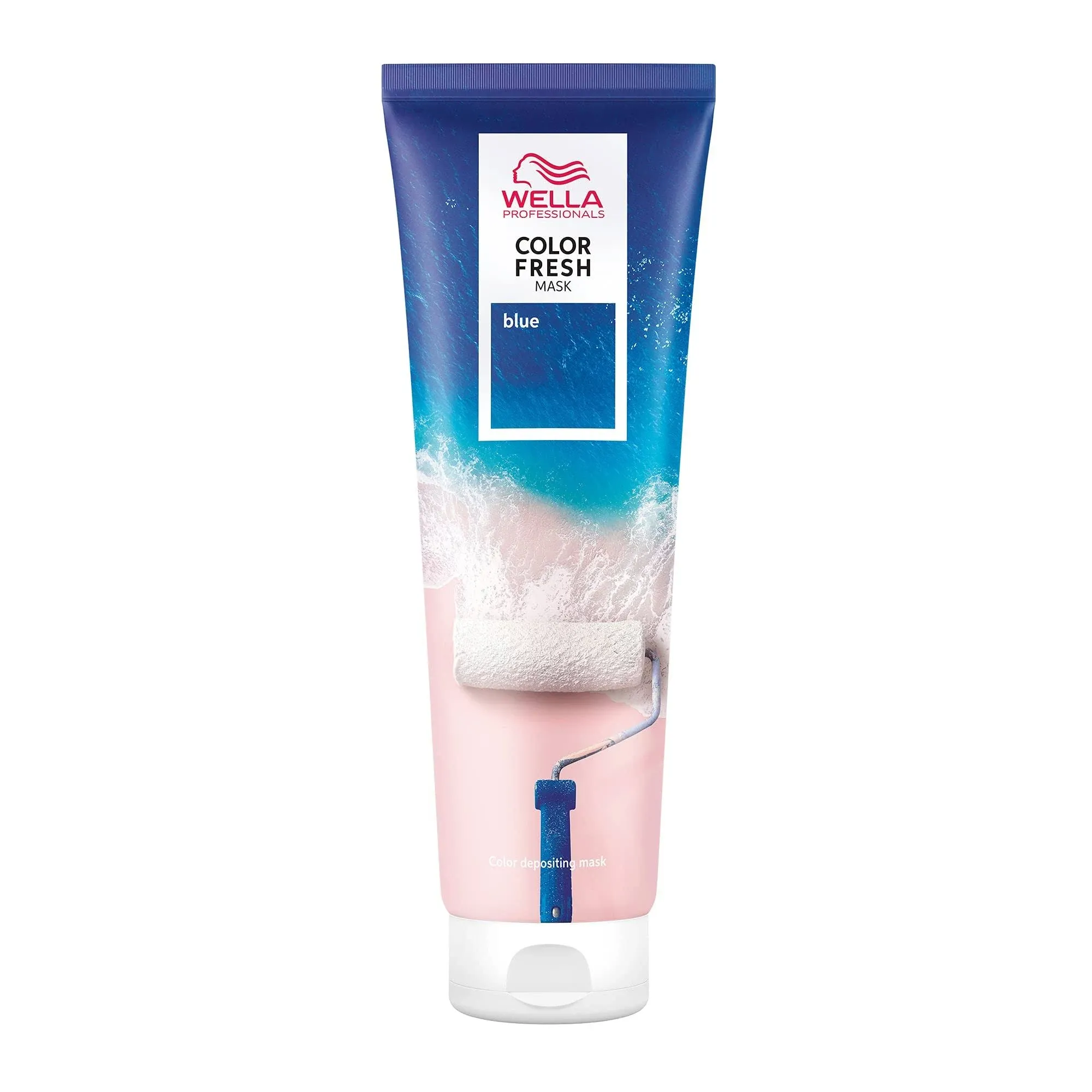 Wella Color Fresh Mask - Blue 150ml