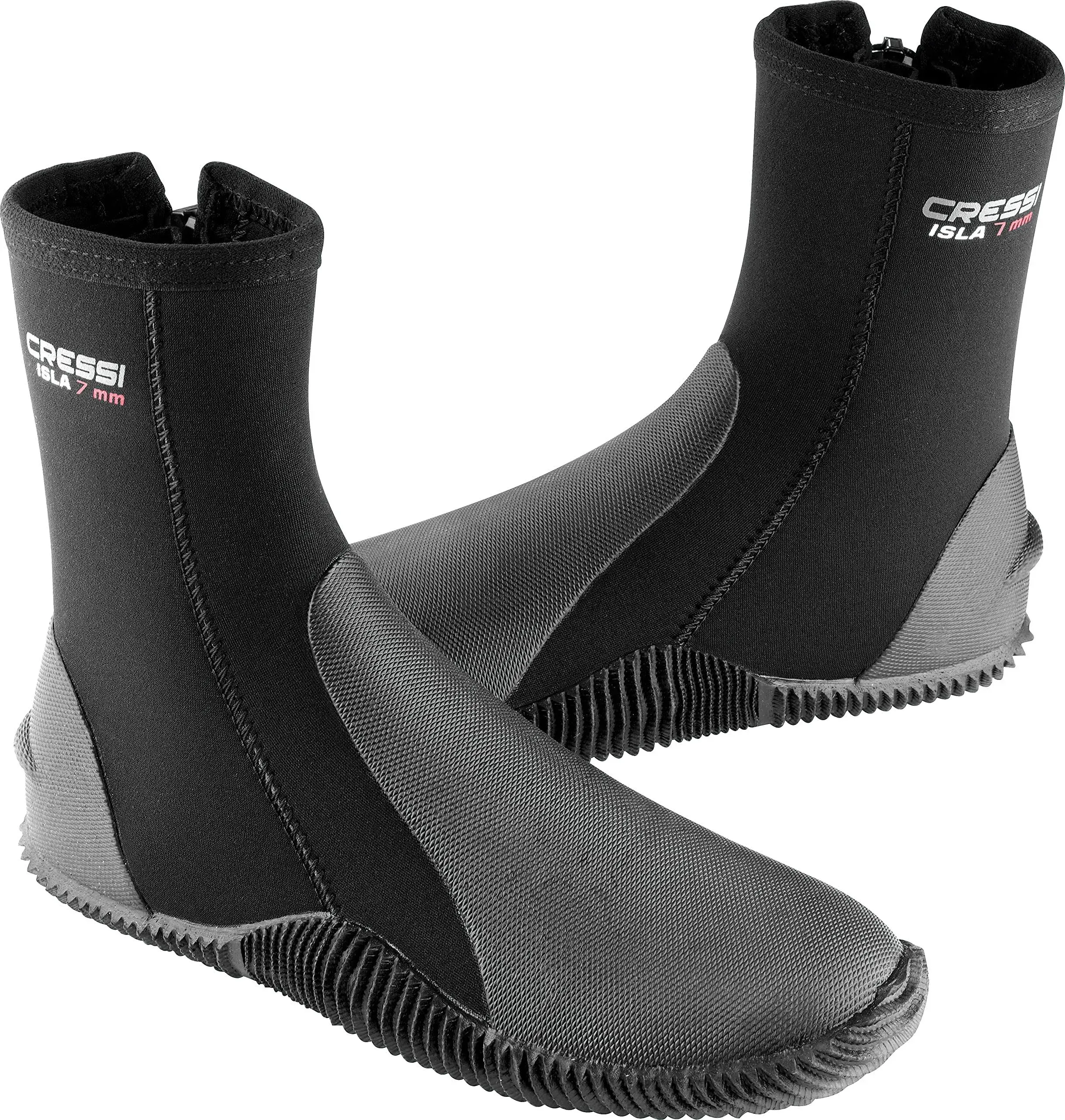 Cressi Isla 7mm Boots 8