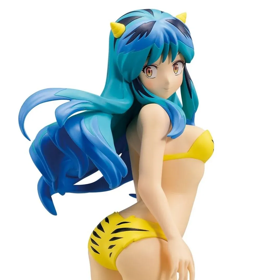 Urusei Yatsura Relax Time   Figure &#034; Lum 2 &#034;  bandai Spirits Prize