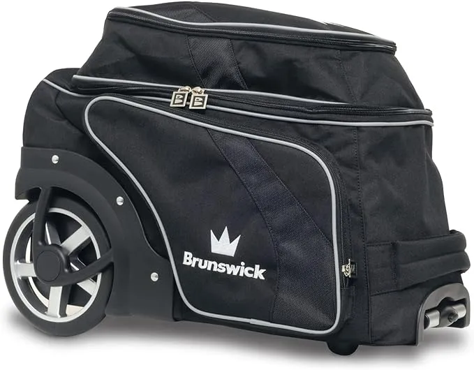 Brunswick Charger Double Roller Bowling Bag